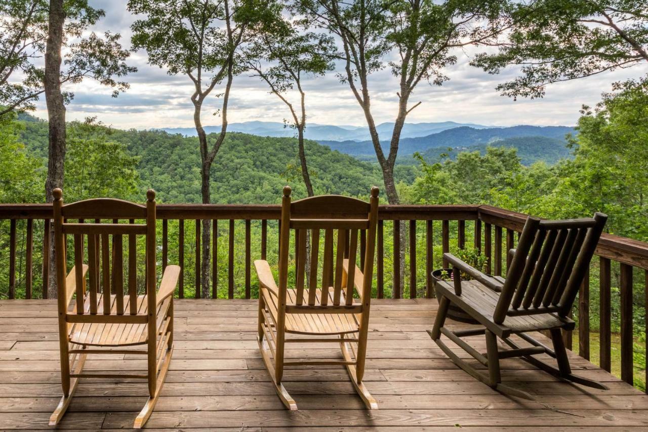 3 Bed 3 Bath Vacation Home In Sylva Exterior photo