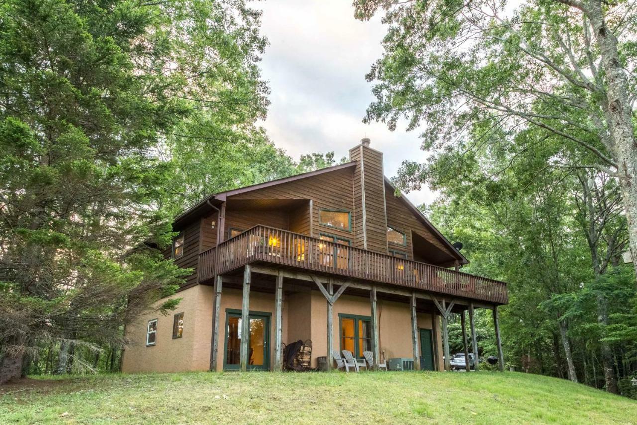 3 Bed 3 Bath Vacation Home In Sylva Exterior photo